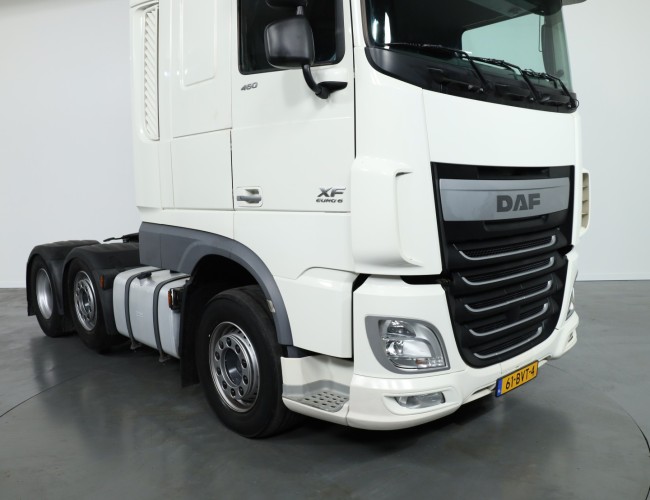 2016 DAF XF 460 6x2 Euro6 Aut. Trekker VT425 | Transport | Vrachtwagen