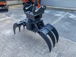 2025 V-M 500 Boomgrijper 7-tand AC05 (CW10 / S40) (5,0-9,0t) ADV1091 | Aanbouwdelen | Sloop/Sorteerknijper