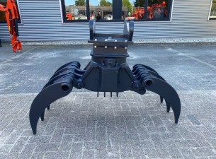 2025 V-M 500 Boomgrijper 7-tand AC05 (CW10 / S40) (5,0-9,0t)