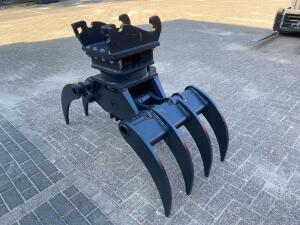 2026 V-M 500 Boomgrijper 7-tand AC05 (CW10 / S40) (5,0-9,0t)