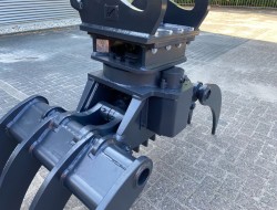 2025 V-M 500 Boomgrijper 7-tand AC05 (CW10 / S40) (5,0-9,0t) ADV1091 | Aanbouwdelen | Sloop/Sorteerknijper