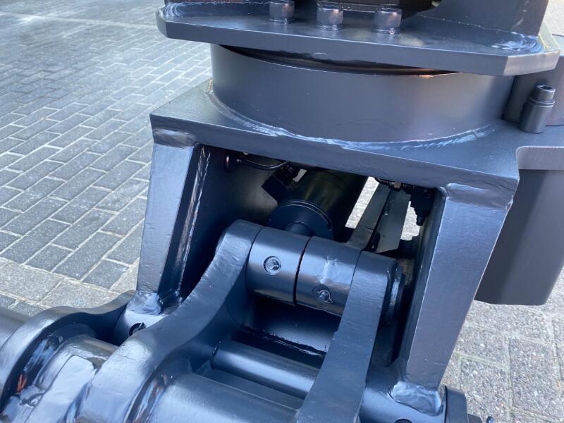 2026 V-M 500 Boomgrijper 7-tand AC05 (CW10 / S40) (5,0-9,0t) ADV1091 | Aanbouwdelen | Sloop/Sorteerknijper