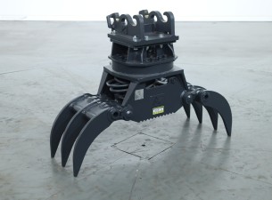 2025 V-M 160 Boomgrijper 7-tand AC03 (CW05 / S40) (1,5-4,0t)