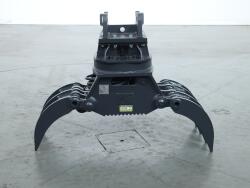 2025 V-M 160 Boomgrijper 7-tand AC03 (CW05 / S40) (1,5-4,0t) ADV1092 | Aanbouwdelen | Sloop/Sorteerknijper