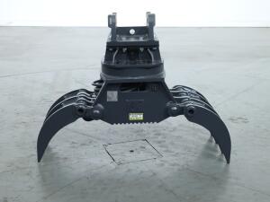 2025 V-M 160 Boomgrijper 7-tand AC03 (CW05 / S40) (1,5-4,0t)