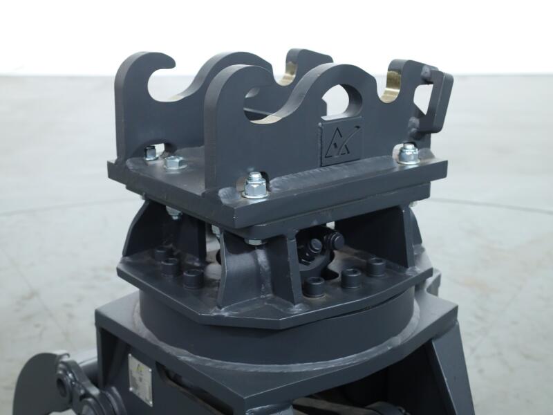 2026 V-M 160 Boomgrijper 7-tand AC03 (CW05 / S40) (1,5-4,0t) ADV1092 | Aanbouwdelen | Sloop/Sorteerknijper