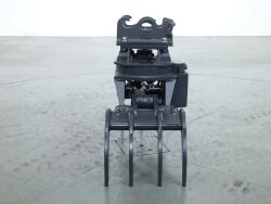 2025 V-M 160 Boomgrijper 7-tand AC03 (CW05 / S40) (1,5-4,0t) ADV1092 | Aanbouwdelen | Sloop/Sorteerknijper