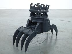 2025 V-M 160 Boomgrijper 7-tand AC03 (CW05 / S40) (1,5-4,0t) ADV1092 | Aanbouwdelen | Sloop/Sorteerknijper