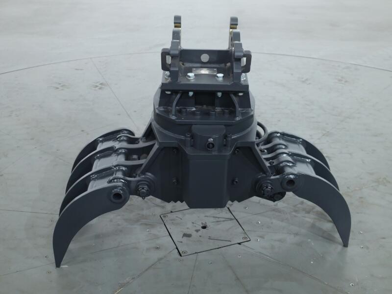 2026 V-M 160 Boomgrijper 7-tand AC03 (CW05 / S40) (1,5-4,0t) ADV1092 | Aanbouwdelen | Sloop/Sorteerknijper