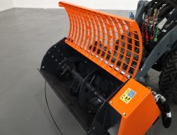 2023 Cangini Benne MIX 450SF - 167cm Betonmixer bak Giant VK9250 | Aanbouwdelen | Betonmixer bak