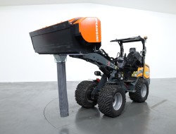 2023 Cangini Benne MIX 450SF - 167cm Betonmixer bak Giant VK9250 | Aanbouwdelen | Betonmixer bak