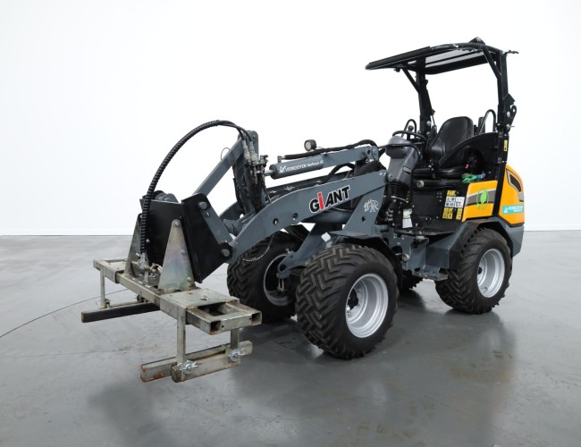 2007 Giant Tegelklem - Bandenklem 88-164cm DV1100 | Aanbouwdelen | Stenenklemmen