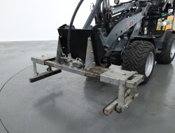 2007 Giant Tegelklem - Bandenklem 88-164cm DV1100 | Aanbouwdelen | Stenenklemmen