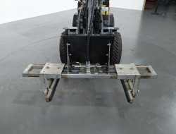 2007 Giant Tegelklem - Bandenklem 88-164cm DV1100 | Aanbouwdelen | Stenenklemmen