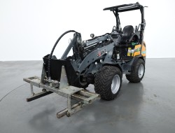 2007 Giant Tegelklem - Bandenklem 88-164cm DV1100 | Aanbouwdelen | Stenenklemmen