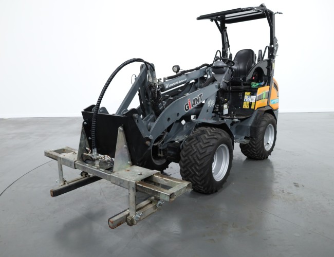 2007 Giant Tegelklem - Bandenklem 88-164cm DV1100 | Aanbouwdelen | Stenenklemmen