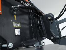 2026 Cangini Benne MIX 450SF - Betonmixer bak Giant ADV1093 | Aanbouwdelen | Betonmixer bak