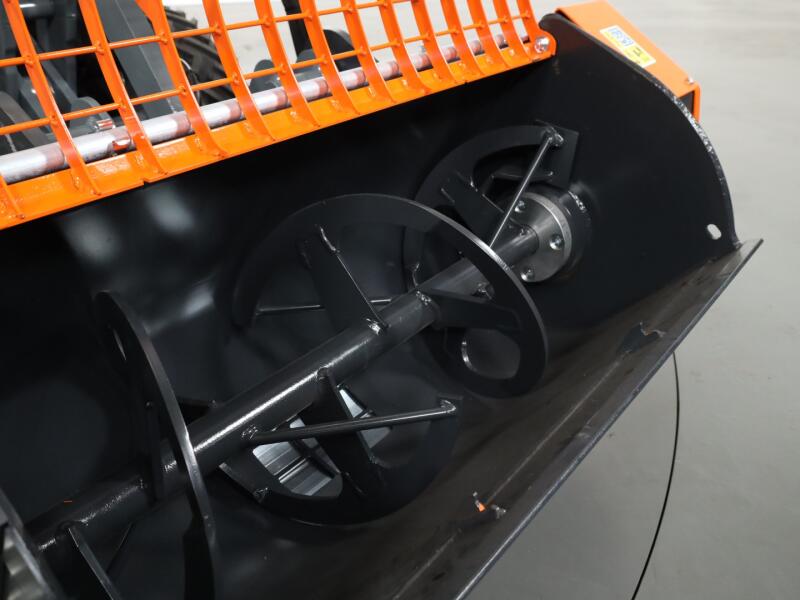 2026 Cangini Benne MIX 450SF - Betonmixer bak Giant ADV1093 | Aanbouwdelen | Betonmixer bak