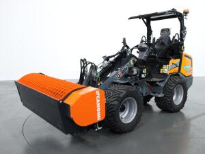 2026 Cangini Benne MIX 450SF - Betonmixer bak Giant