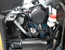 2023 Giant G2500 X-tra HD VK9256 | Wiellader | Mini Shovel