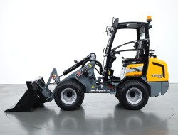 2023 Giant G2500 X-tra HD VK9256 | Wiellader | Mini Shovel