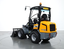 2023 Giant G2500 X-tra HD VK9256 | Wiellader | Mini Shovel