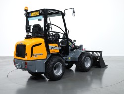 2023 Giant G2500 X-tra HD VK9256 | Wiellader | Mini Shovel