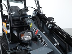 2023 Giant G2500 X-tra HD VK9256 | Wiellader | Mini Shovel