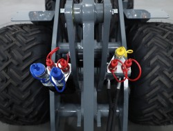 2023 Giant G2500 X-tra HD VK9256 | Wiellader | Mini Shovel