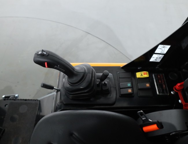 2023 Giant G2500 X-tra HD VK9256 | Wiellader | Mini Shovel