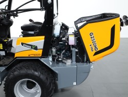 2023 Giant G2500 X-tra HD VK9256 | Wiellader | Mini Shovel
