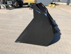2023 Giant Volumebak Large 50+ 180cm DV1101 | Aanbouwdelen | Shovel / Loader bakken