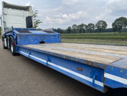 2007 Gheysen & Verpoort S3319A Semi-Dieplader 3-asser 75cm LT528 | Transport | Opleggers