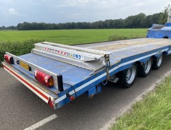 2007 Gheysen & Verpoort S3319A Semi-Dieplader 3-asser 75cm LT528 | Transport | Opleggers