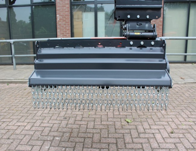 2023 Cangini Benne TC2-120 Mulcher Klepelmaaier CW10 VK9259 | Aanbouwdelen | Klepelmaaier