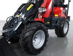 2023 Norcar a7035 VK9261 | Wiellader | Mini Shovel