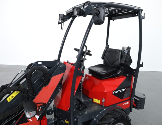 2023 Norcar a7035 VK9261 | Wiellader | Mini Shovel