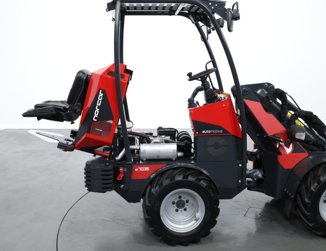 2023 Norcar a7035 VK9261 | Wiellader | Mini Shovel