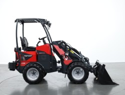 2023 Norcar a7035 VK9261 | Wiellader | Mini Shovel