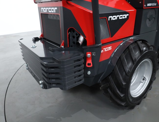 2023 Norcar a7035 VK9261 | Wiellader | Mini Shovel