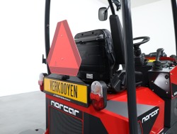 2023 Norcar a7035 VK9261 | Wiellader | Mini Shovel