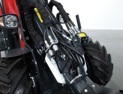 2023 Norcar a7240 VK9262 | Wiellader | Mini Shovel