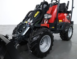 2023 Norcar a7240 VK9262 | Wiellader | Mini Shovel