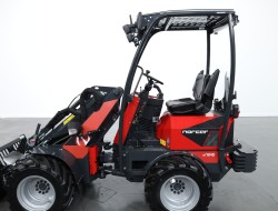 2023 Norcar a7240 VK9262 | Wiellader | Mini Shovel