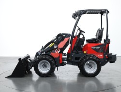 2023 Norcar a7240 VK9262 | Wiellader | Mini Shovel