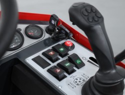 2023 Norcar a7240 VK9262 | Wiellader | Mini Shovel
