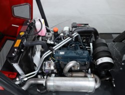 2023 Norcar a7240 VK9262 | Wiellader | Mini Shovel
