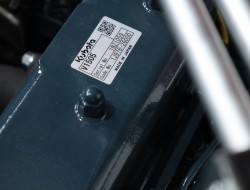 2023 Norcar a7240 VK9262 | Wiellader | Mini Shovel