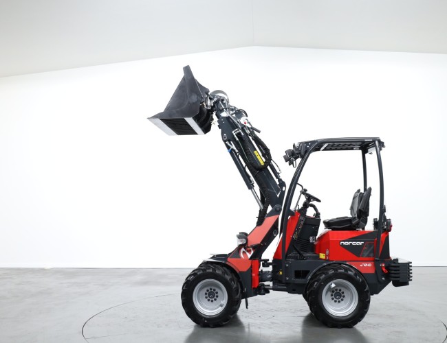 2023 Norcar a7240 VK9262 | Wiellader | Mini Shovel