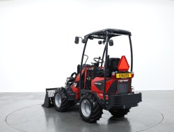 2023 Norcar a7240 VK9262 | Wiellader | Mini Shovel